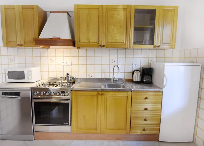 Appartement Lino B4 By Interhome Umag