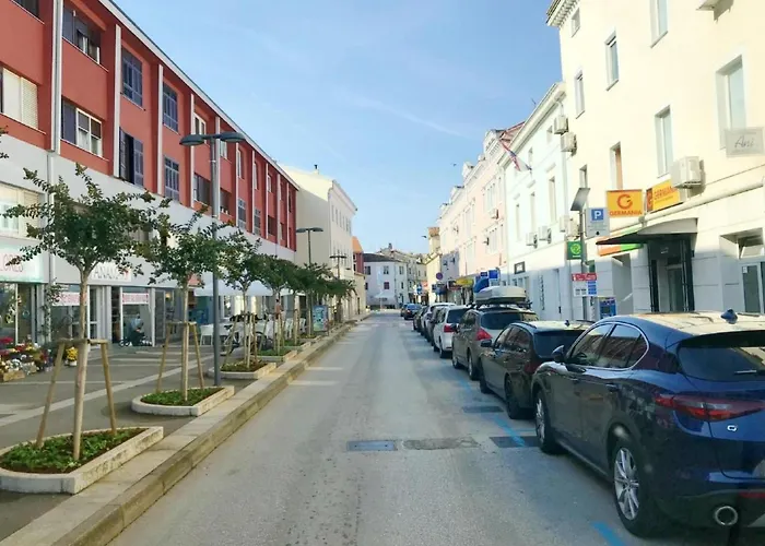 Apartamento Lino B4 By Interhome Umag